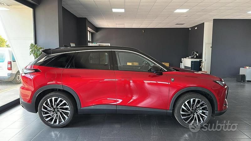 Usata Tiger Six 167 CV (122 kW) 2025 Rosso SUV