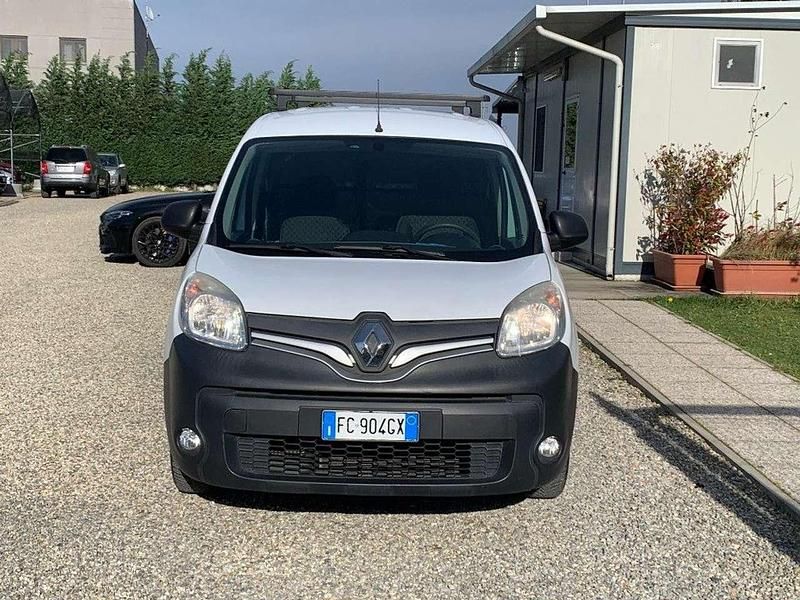 Usata Renault Kangoo 90 CV (66 kW) 2016 Bianco Monovolume