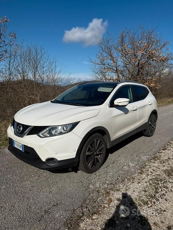 Usata Nissan Qashqai 131 CV (96 kW) 2014 SUV