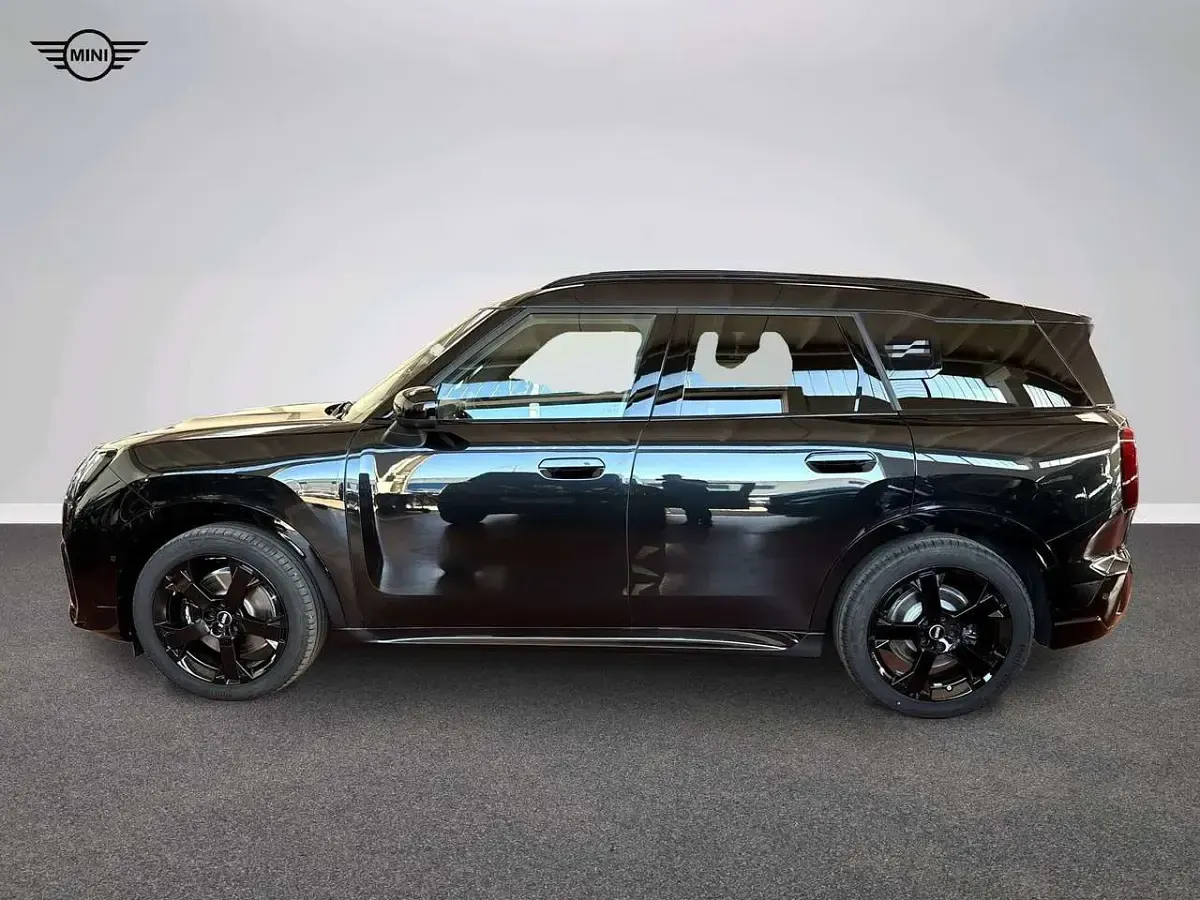 Nuova Mini John Cooper Works Countryman 150 kW (204 CV) 2026 Nero SUV