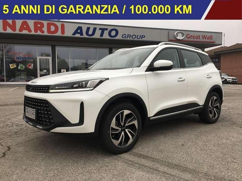 Nuova EMC SEI 113 CV (83 kW) 2025 Bianco SUV