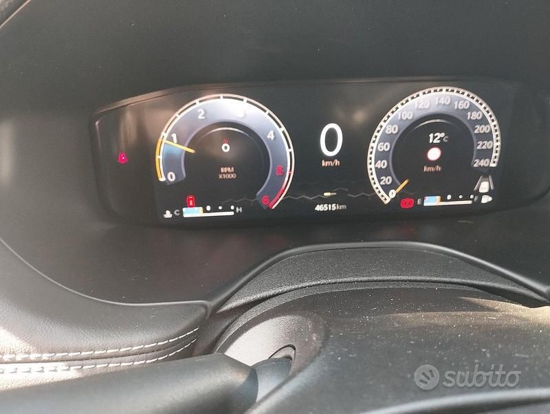 Usata Jeep Compass 131 CV (96 kW) 2023 Nero SUV