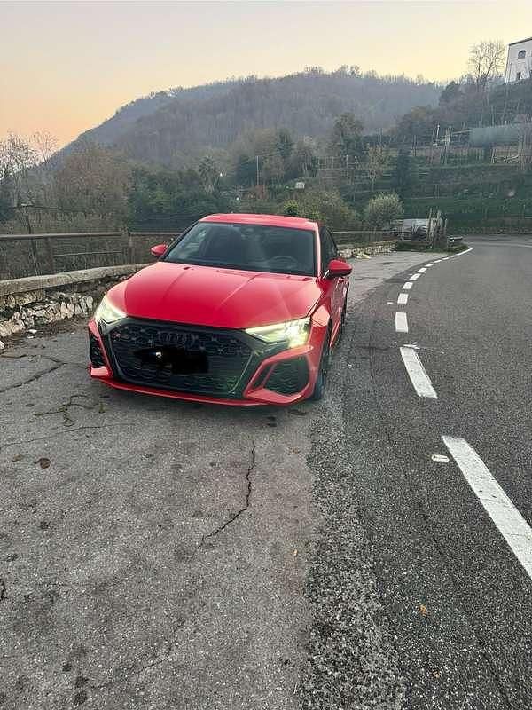 Usata Audi RS3 400 CV (294 kW) 2021 Berlina