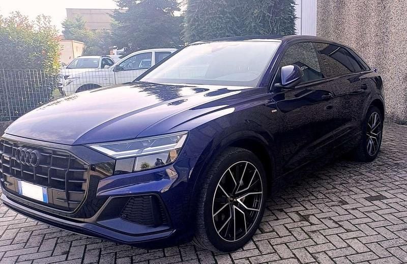 Usata Audi Q8 Sport 231 CV (169 kW) 2023 Navarra SUV
