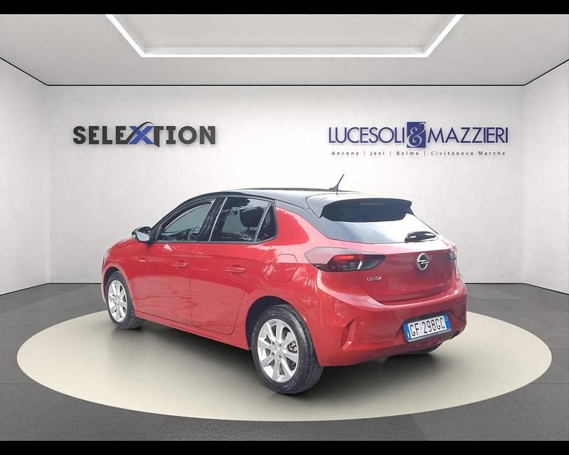 Usata Opel Corsa Elegance 102 CV (75 kW) 2022 Utilitaria