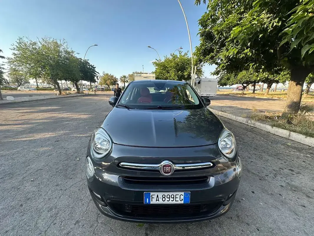 Usata Fiat 500 Pop Star 120 CV (88 kW) 2015 Grigio Station wagon