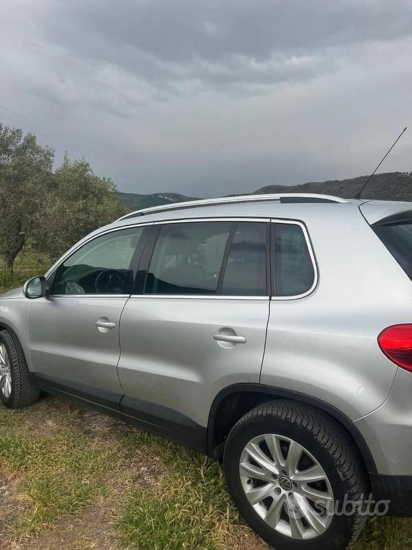 Usata VW Tiguan 140 CV (102 kW) 2008 SUV