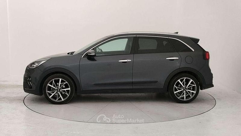 Usata Kia Niro 141 CV (103 kW) 2021 Grigio SUV