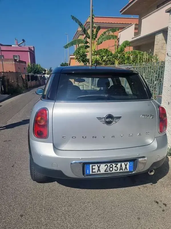 Usata Mini Cooper D Countryman 111 CV (81 kW) 2014 SUV