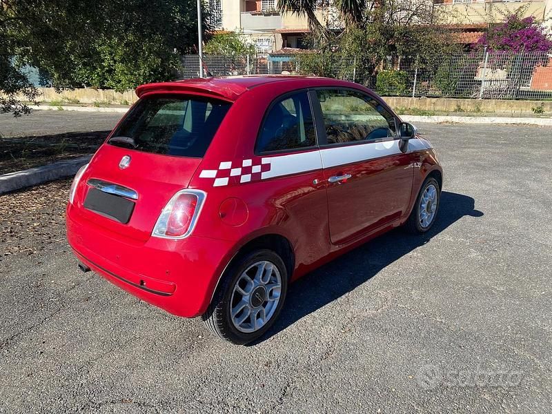 Usata Fiat 500 75 CV (55 kW) 2008 Berlina
