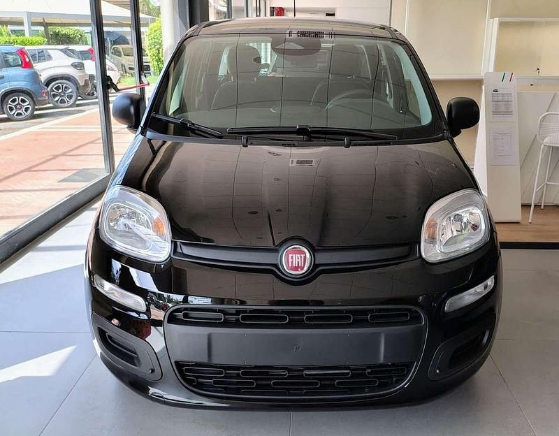 Nuova Fiat Panda S 69 CV (50 kW) 2025 Nero Utilitaria