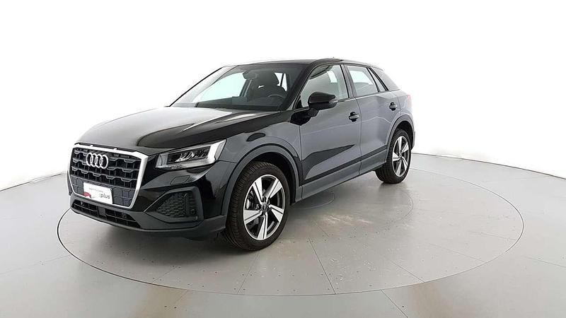 Nero perla Usata 2022 Audi Q2 Admired SUV | 24.800 € (Buon prezzo) - Immagine 1/4