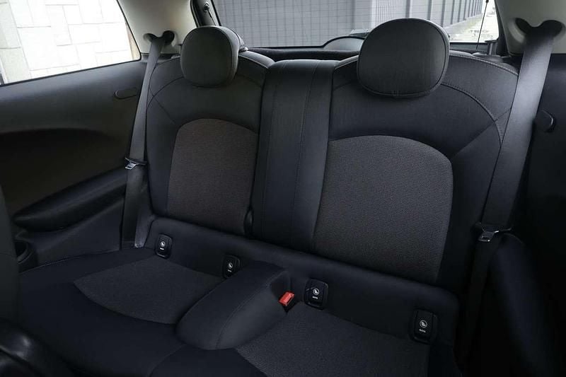 Usata Mini One D 95 CV (69 kW) 2015 Grigio Utilitaria