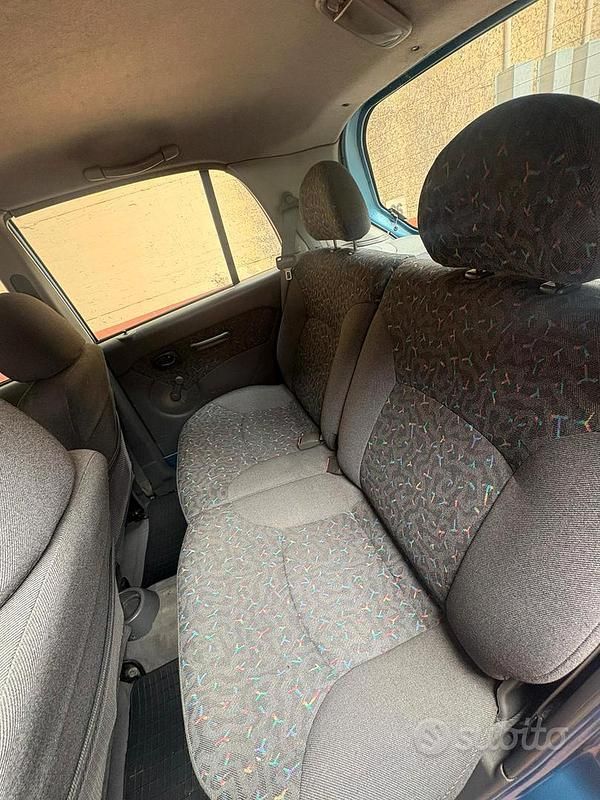 Usata Hyundai Atos Prime 54 CV (39 kW) 2000 Utilitaria