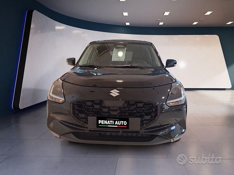 Nuova Suzuki Swift 2025 Utilitaria