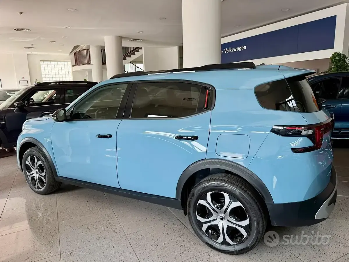 Usata Citroën C3 Aircross PureTech 101 CV (74 kW) 2025 Blu SUV