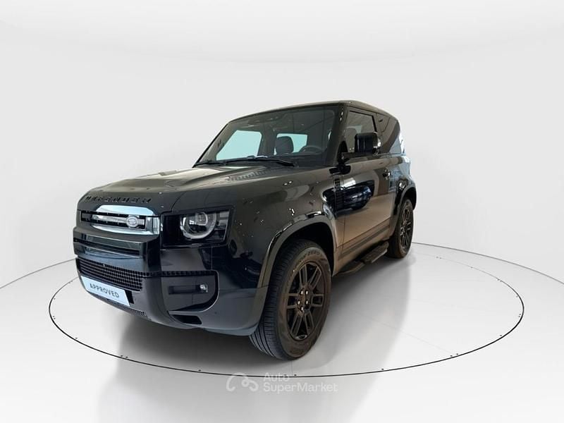 Nuova Land Rover Defender S 249 CV (183 kW) 2026 Nero SUV