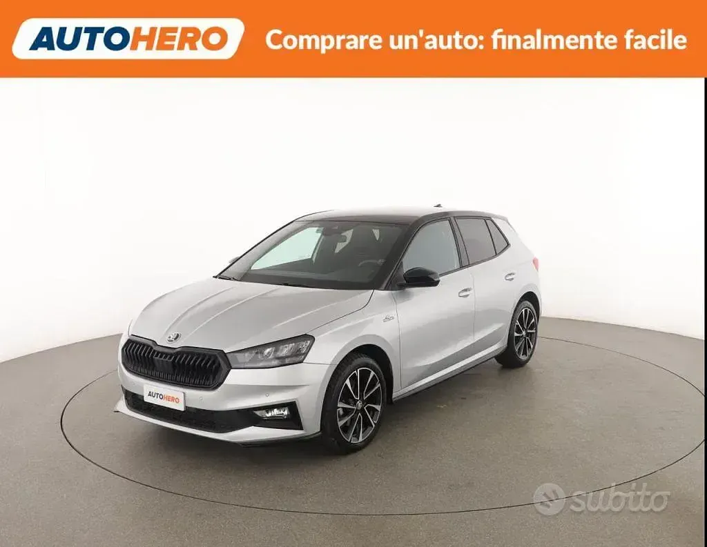 Gebraucht Skoda Fabia Monte Carlo 150 PS (110 kW) 2024 Kleinwagen