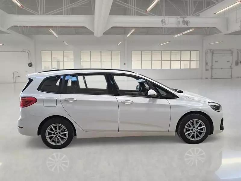 Usata BMW 216 115 CV (84 kW) 2022 Bianco Monovolume