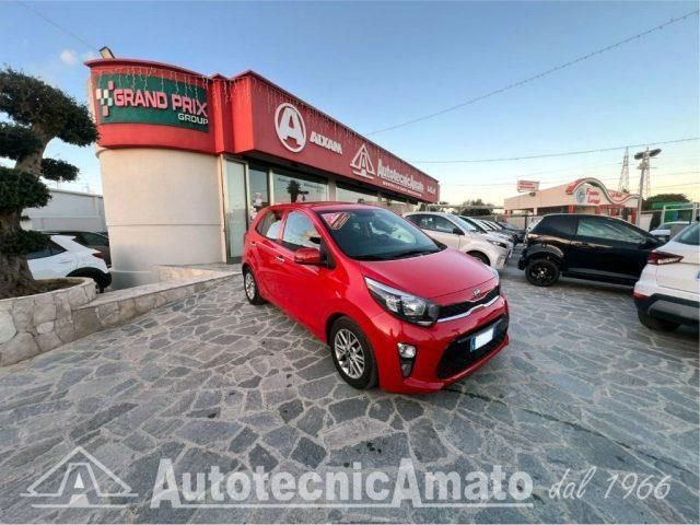 Rosso pastello Usata 2021 Kia Picanto Style Due volumi | 9990 € (Ottimo prezzo) - Immagine 1/4