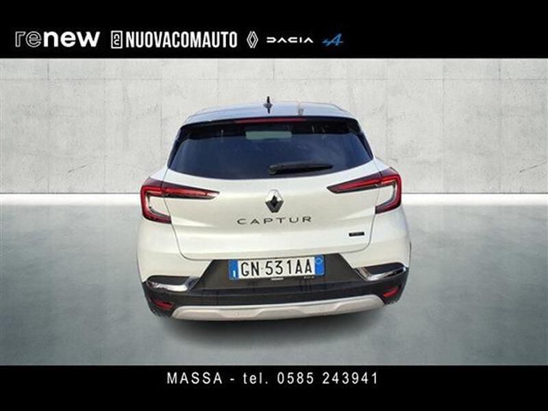 Usata Renault Captur Engineered 145 CV (106 kW) 2023 Bianco SUV