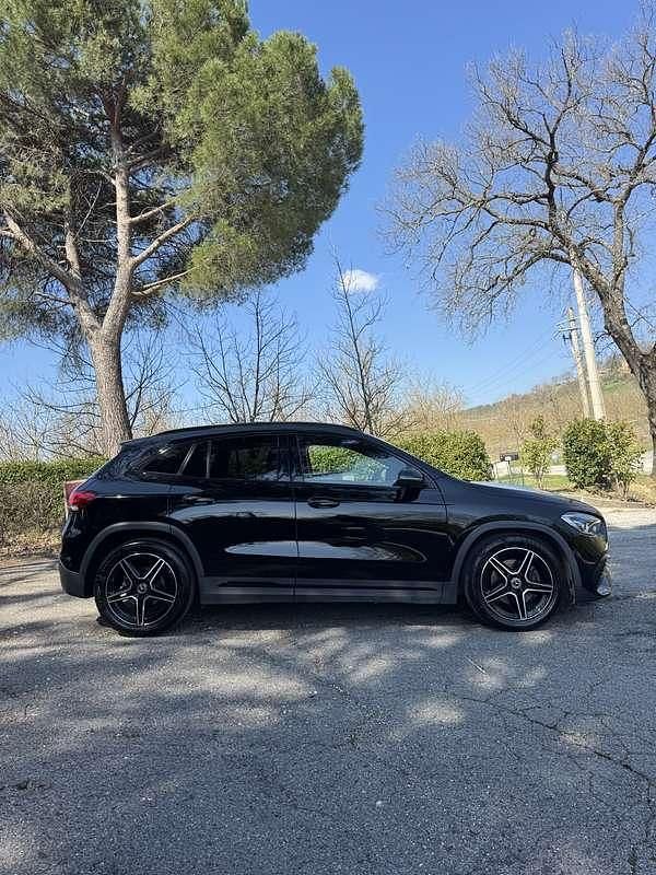 Usata Mercedes GLA180 Premium 116 CV (85 kW) 2021 SUV