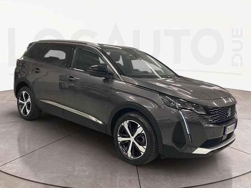 Usata Peugeot 5008 Allure 131 CV (96 kW) 2023 Grigio Monovolume