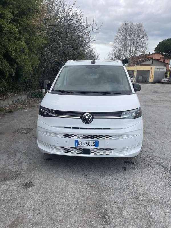 Usata VW T7 California 150 CV (110 kW) 2025 Furgone
