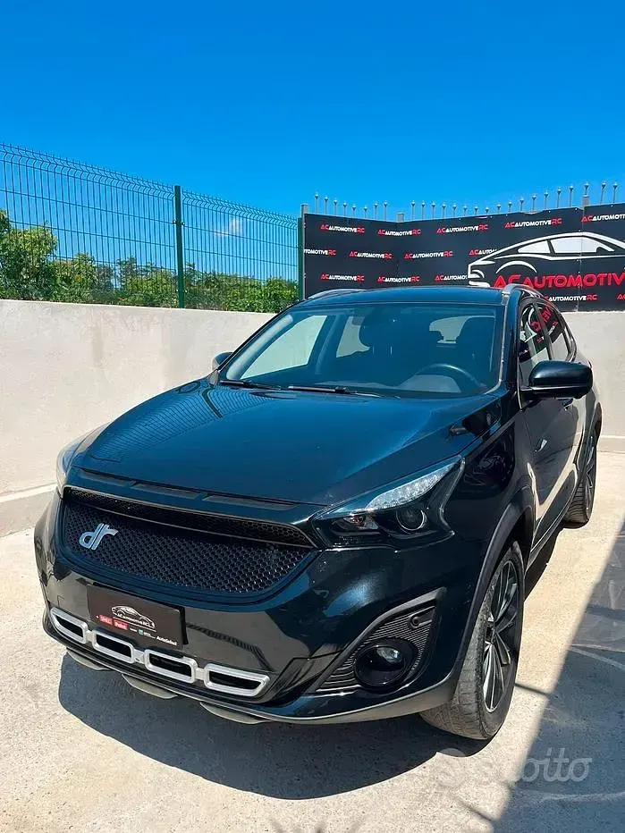 Usata DR F35 155 CV (114 kW) 2021 Nero SUV