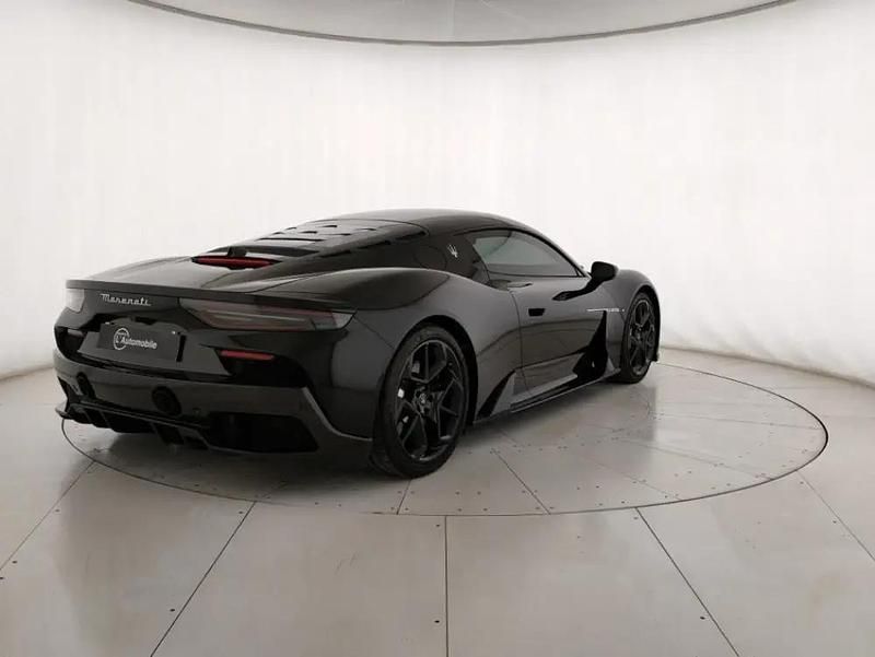 Usata Maserati MC20 630 CV (463 kW) 2023 Nero Coupé