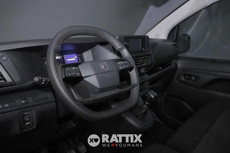 Usata Citroën Jumpy 140 CV (102 kW) 2024 Bianco icy Monovolume