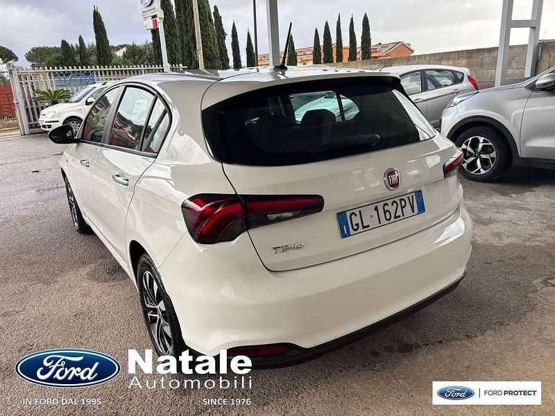 Usata Fiat Tipo City Life 95 CV (69 kW) 2022 Bianco Berlina
