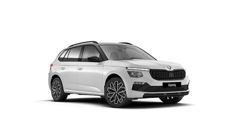 Nuova Skoda Kamiq 95 CV (69 kW) 2026 Bianco SUV