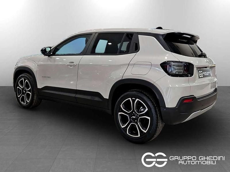 Nuova Jeep Avenger Summit 101 CV (74 kW) 2026 Stone SUV