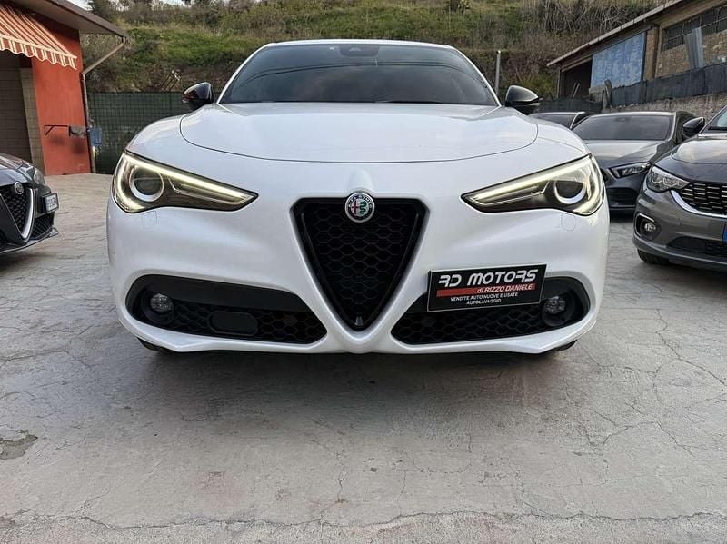 Usata Alfa Romeo Stelvio Veloce 209 CV (153 kW) 2022 Other SUV