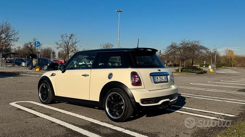 Usata Mini Cooper S 184 CV (135 kW) 2012 Utilitaria