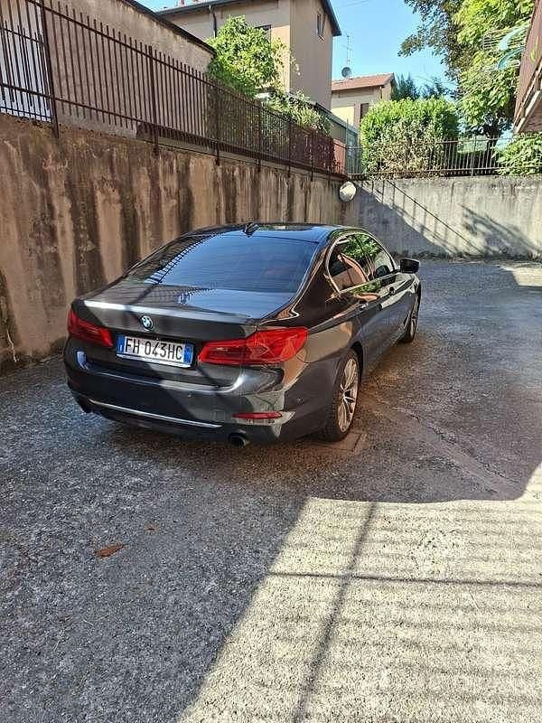 Usata BMW 520 Luxury Line 190 CV (139 kW) 2017 Berlina