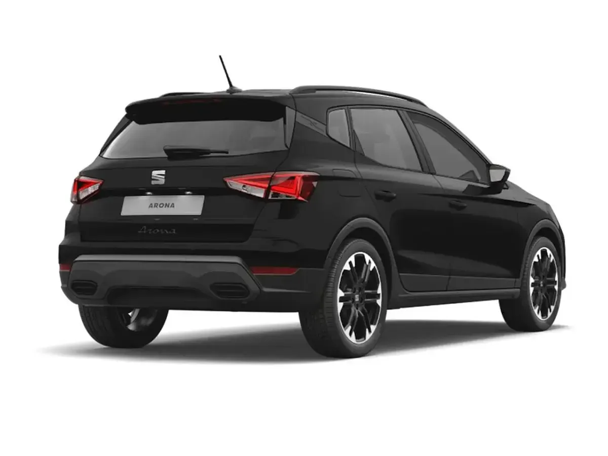 Nuova Seat Arona Black Edition 116 CV (85 kW) 2026 Nero SUV