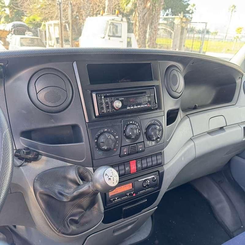 Usata Iveco Daily 177 CV (130 kW) 2008 Bianco Utilitaria