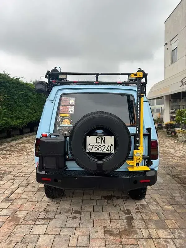 Usata Land Rover Discovery 113 CV (83 kW) 1990 SUV