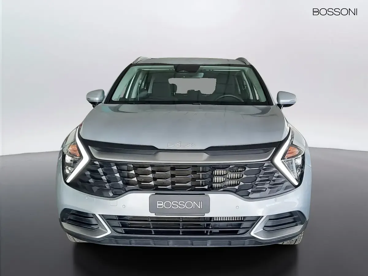 Occasion Kia Sportage 147 ch (108 kW) 2024 Argent SUV