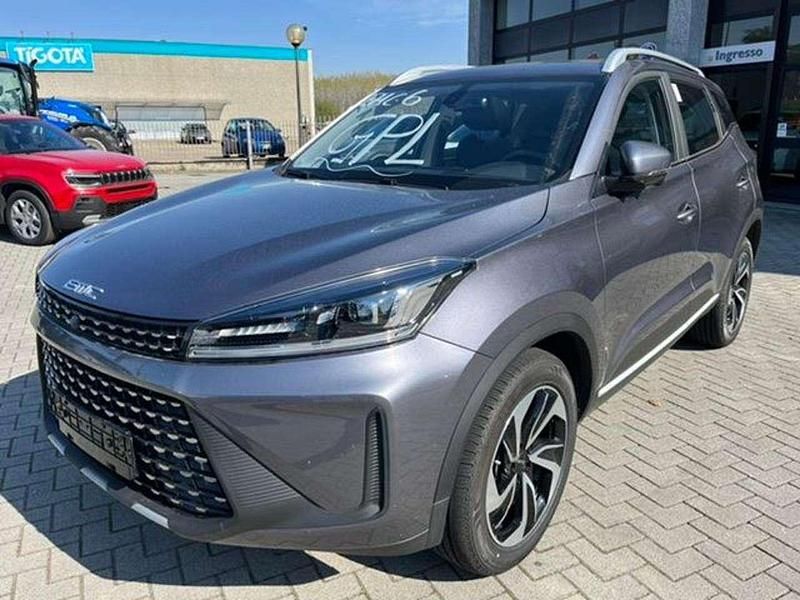 Nuova EMC SEI 147 CV (108 kW) 2026 Grigio SUV