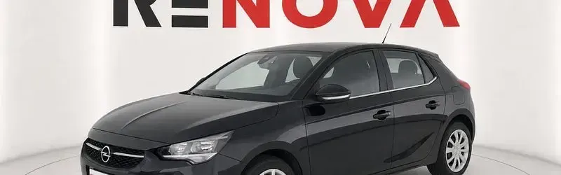 Usata Opel Corsa Edition 75 CV (55 kW) 2023 Bianco Utilitaria