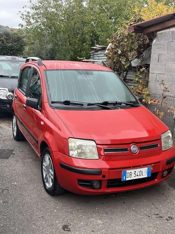 Usata Fiat Panda Dynamic 69 CV (50 kW) 2007 Utilitaria