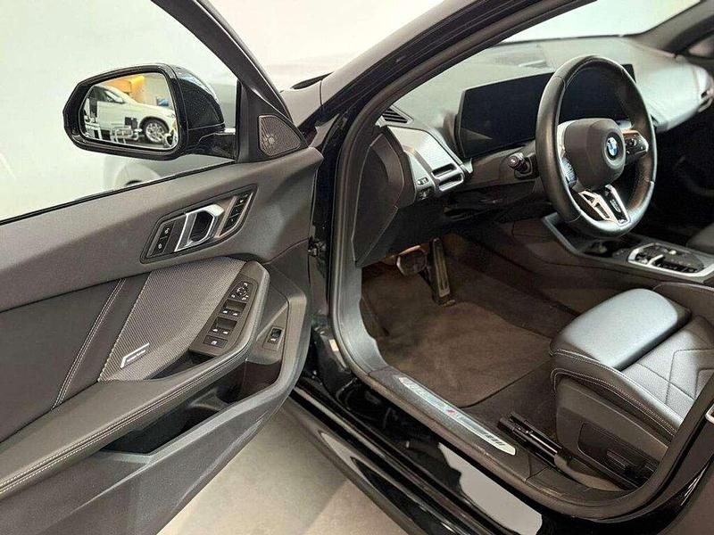 Usata BMW 120 Comfort Edition 163 CV (119 kW) 2024 Nero Utilitaria