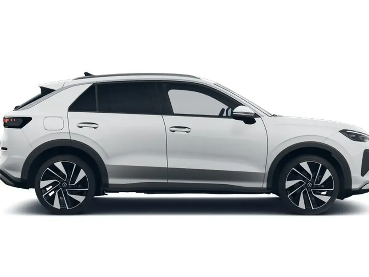 Nuova VW T-Roc Style 150 CV (110 kW) 2026 Bianco SUV