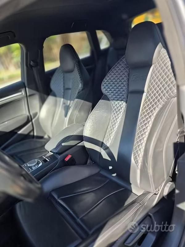 Usata Audi S3 2014 Berlina