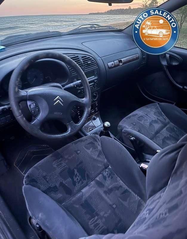 Usata Citroën Xsara Exclusive 109 CV (80 kW) 2001 Station wagon