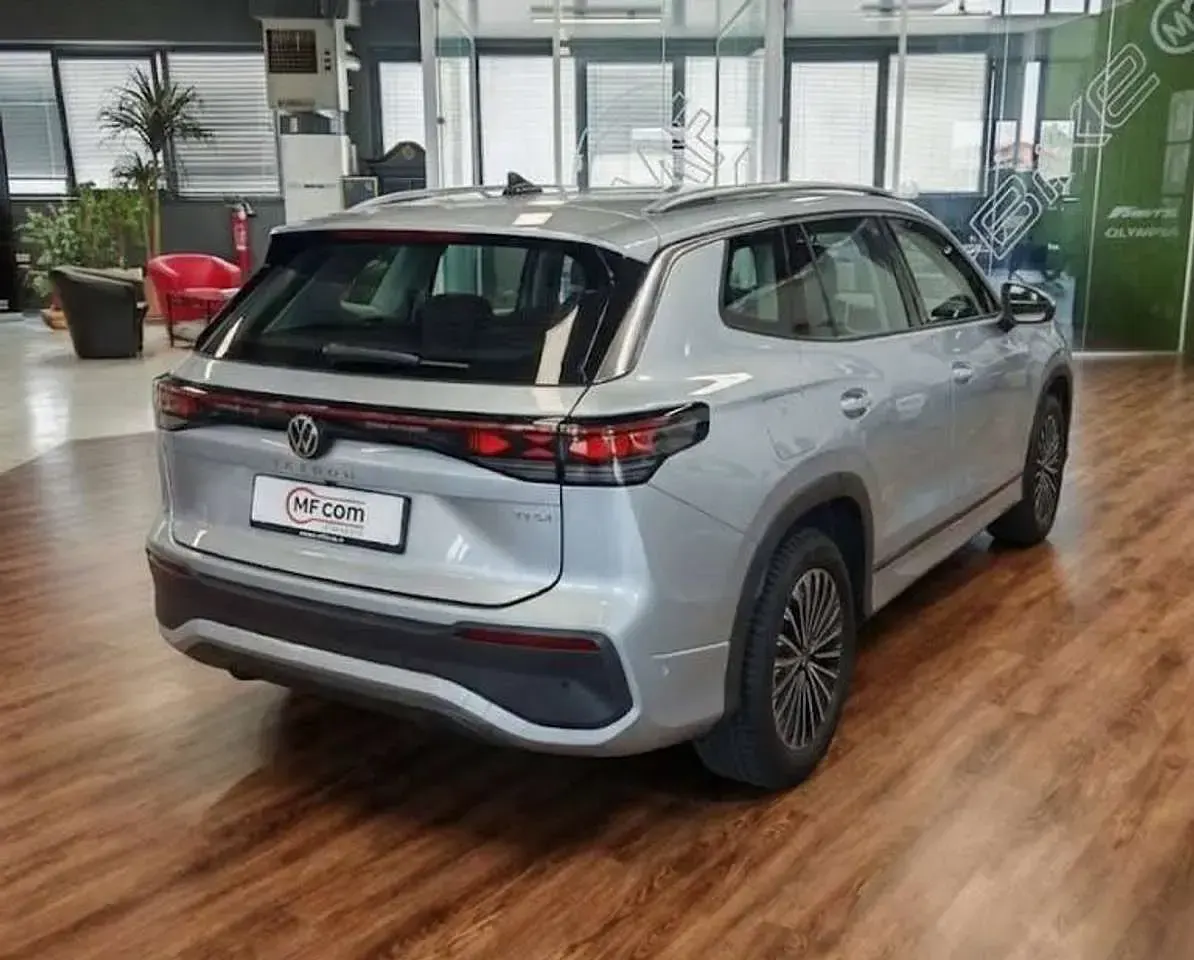 Usata VW Tayron Life 150 CV (110 kW) 2025 Dolomite sylver SUV