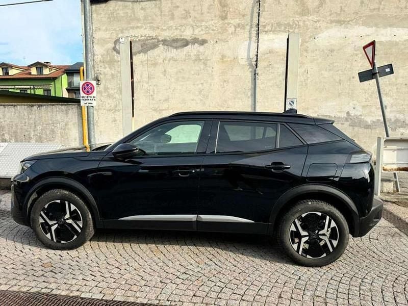 Usata Peugeot 2008 GTi 131 CV (96 kW) 2024 Nero SUV